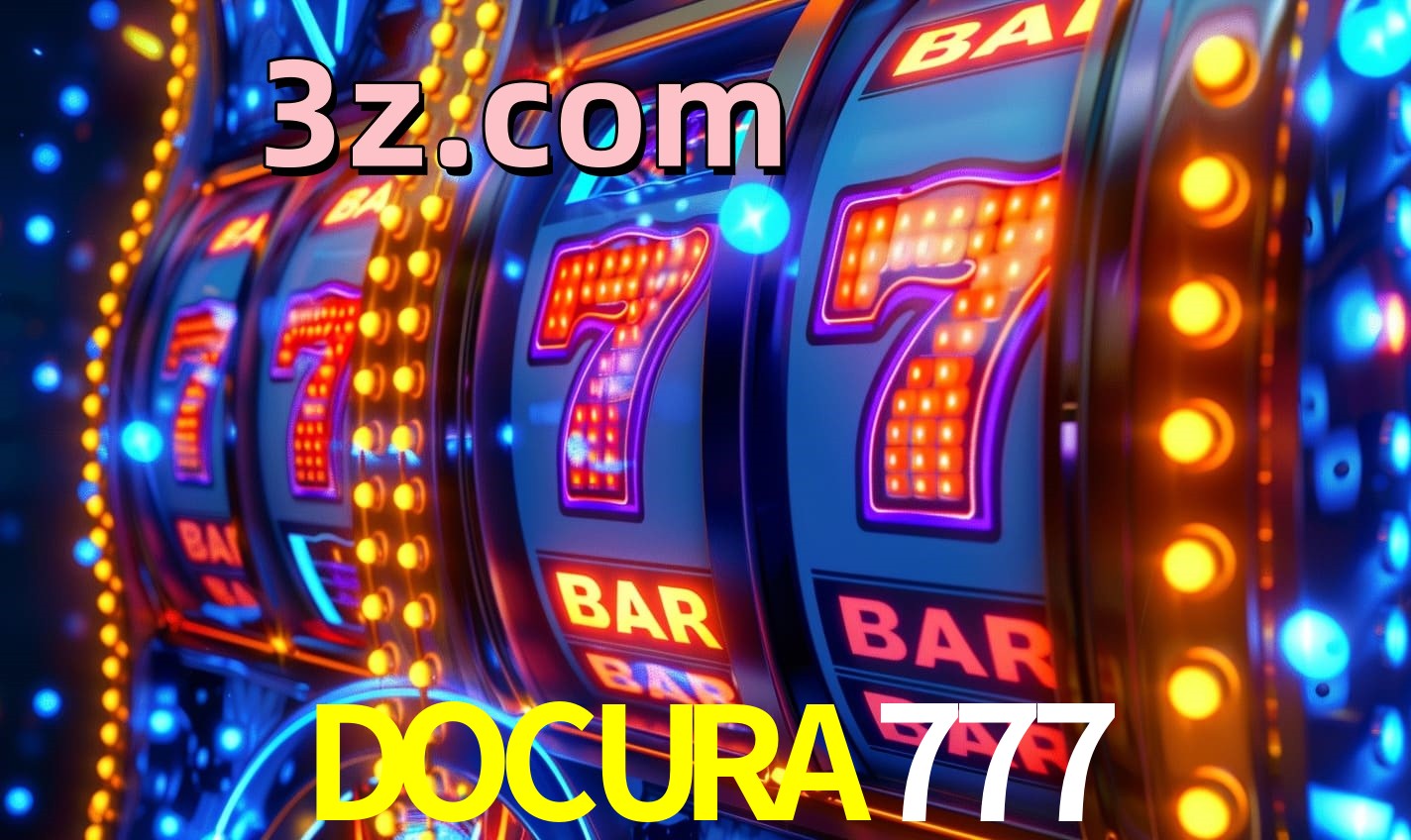 Bônus DOCURA777 Para Todos